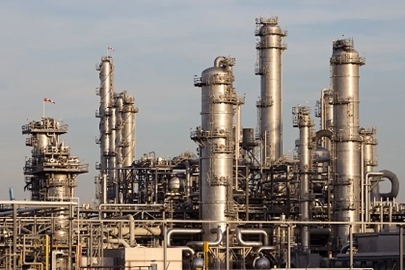 Chemical Industry Flanges & Pipes