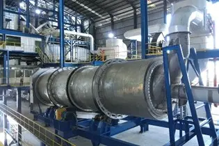 Sugar Industry Flanges & Pipes