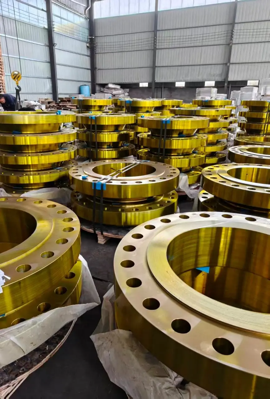 Flanges