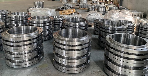 Slip On flanges