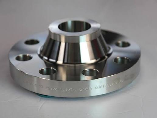 weldneck Flanges